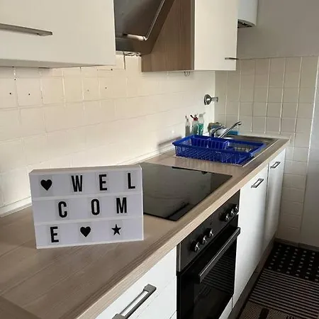 아파트 Wohlfuhloase Leoben Leitendorf