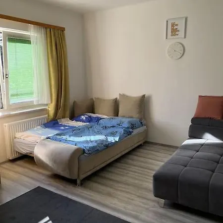 아파트 Wohlfuhloase Leoben *